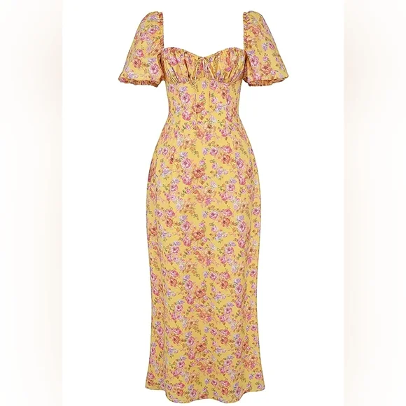 Butter Print House of CB 'Felizia'-medium - Picture 5 of 16